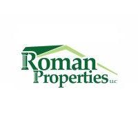 roman properties, llc logo image