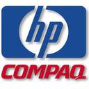 logo of Compaq Computer Corporation Aquired By Hewlett Packard