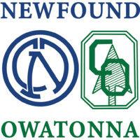 camps newfound-owatonna logo image