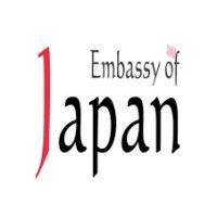 embassy of japan logo image