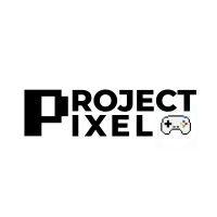 project pixel logo image