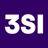 3si security systems logo image