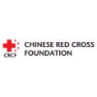 chinese red cross foundation logo image