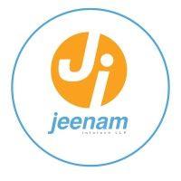 jeenam infotech - saas link building agency logo image