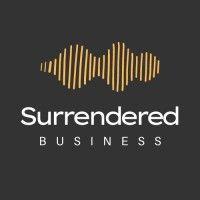 surrendered business logo image