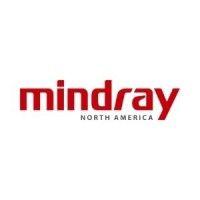 mindray north america logo image