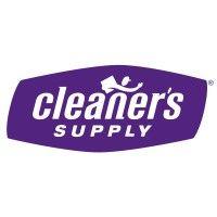 cleaner's supply