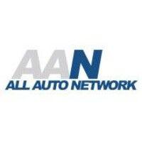 all auto network logo image