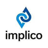 implico group logo image