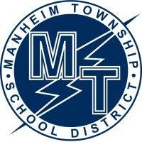 manheim township school district logo image