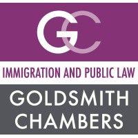 goldsmith chambers immigration and public law logo image