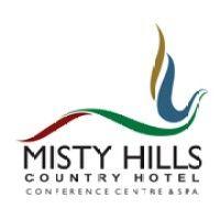 misty hills country hotel, conference centre & spa logo image