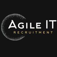 agile it recruitment logo image