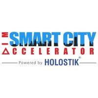 aim smart city accelerator logo image