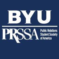 byu prssa logo image