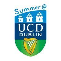 summer at ucd logo image