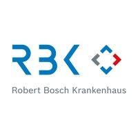 robert bosch hospital logo image