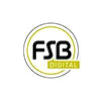 fsb digital logo image