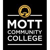 mott community college logo image