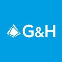 g&h (gooch & housego) logo image