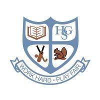 holme grange school logo image