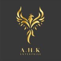 ahk enterprise llc logo image