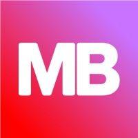 mb brand communications logo image