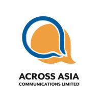 across asia communications limited logo image