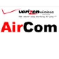 verizon wireless / aircom, inc logo image