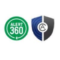 alert 360 dealer program & alarm capital alliance logo image