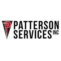 patterson services, inc. logo image