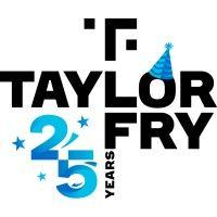 taylor fry logo image