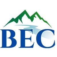 bec environmental logo image