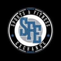 sports and fitness exchange logo image