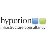 hyperion infrastructure consultancy ltd logo image