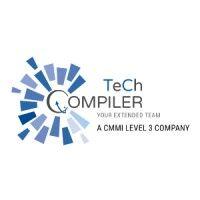 techcompiler data systems - a cmmi level 3 company logo image