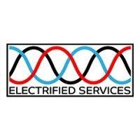 electrified services, llc logo image