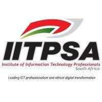 iitpsa - institute of it professionals south africa logo image