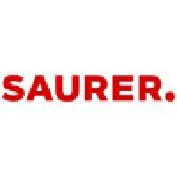 saurer group logo image