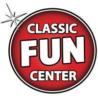 classic fun center logo image