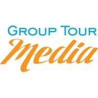 group tour magazine logo image