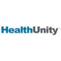 healthunity corporation logo image