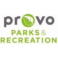 provo parks and recreation logo image