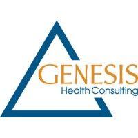 genesis health consulting logo image