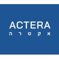 actera logo image