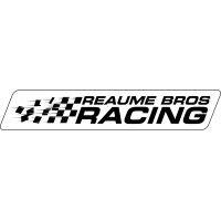 reaume brothers racing inc. logo image