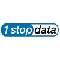 1 stop data ltd logo image