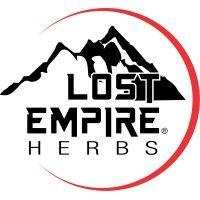 lost empire herbs logo image