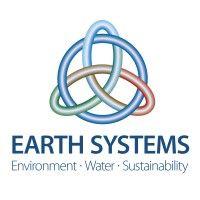 earth systems logo image