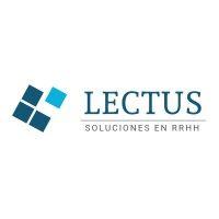 lectus - soluciones en rrhh logo image